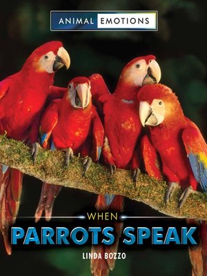 cover image of When Parrots Speak